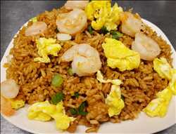 Shrimp Fried Rice